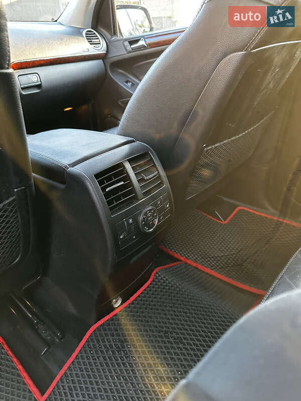 Внедорожник / Кроссовер Mercedes-Benz GL-Class 2009 в Киеве