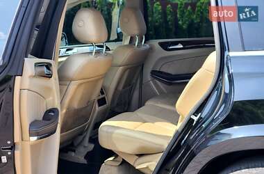 Внедорожник / Кроссовер Mercedes-Benz GL-Class 2014 в 