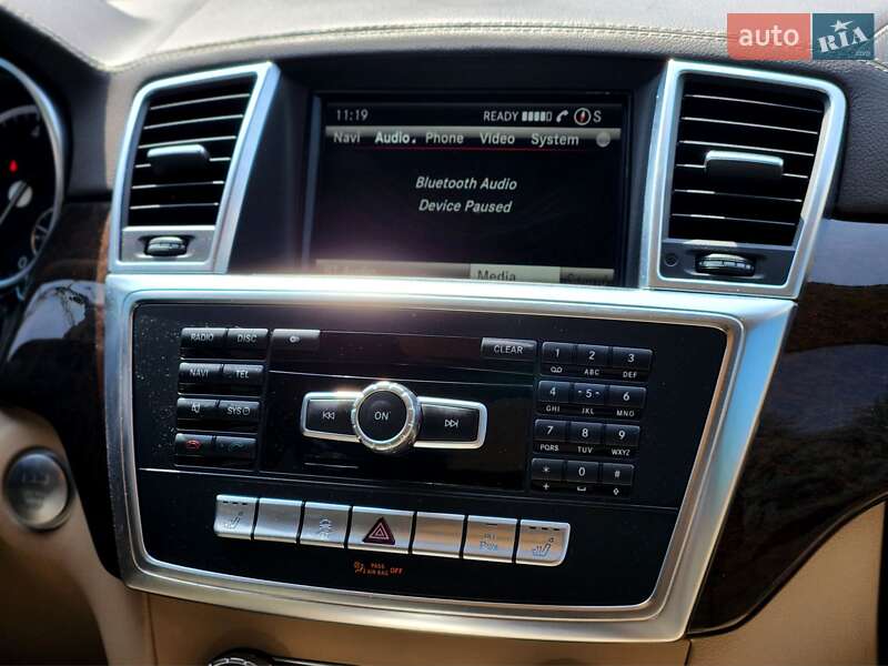 Внедорожник / Кроссовер Mercedes-Benz GL-Class 2014 в Черновцах