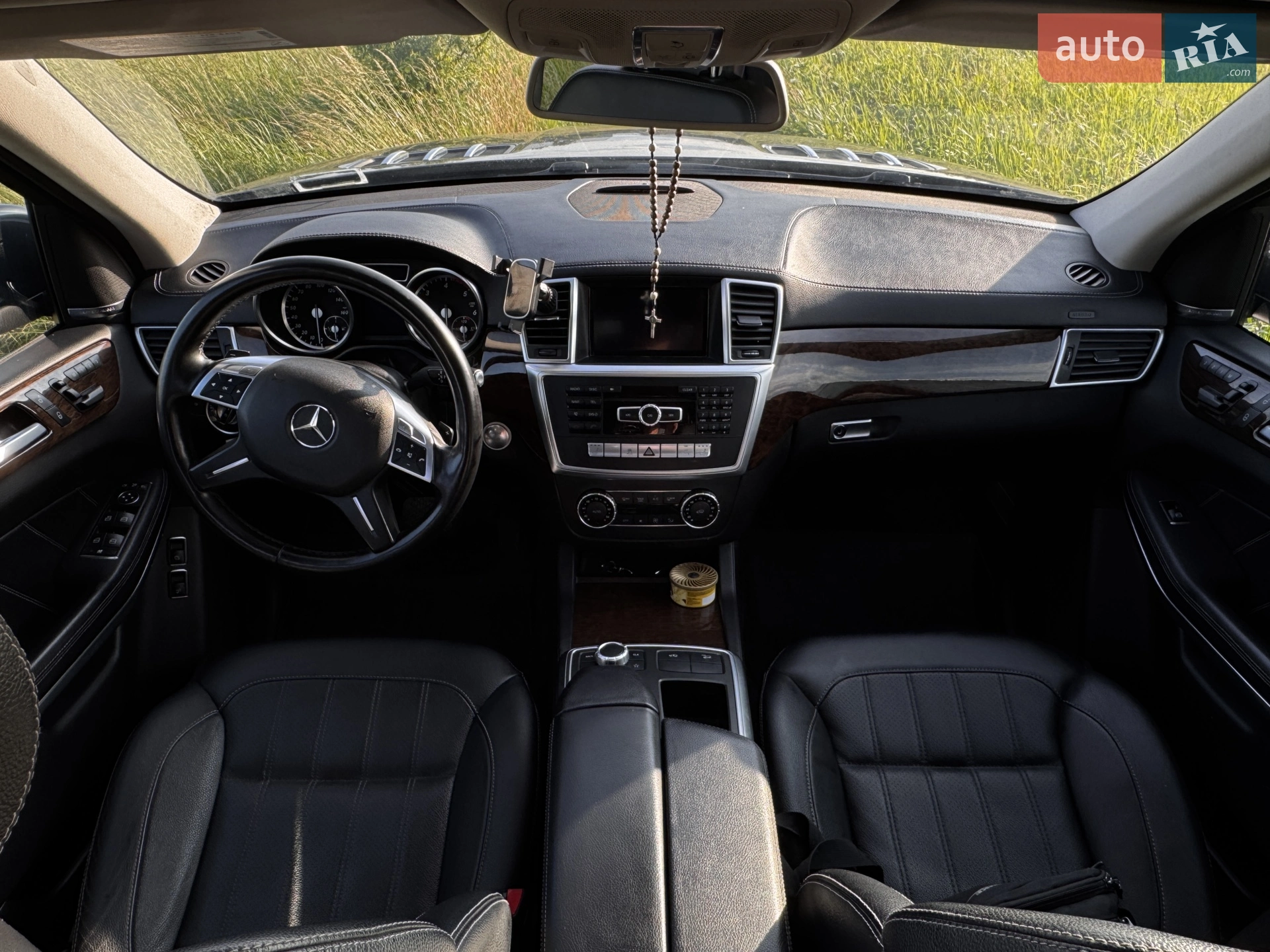 2013 Mercedes-Benz GL-klasse - мініатюра 4