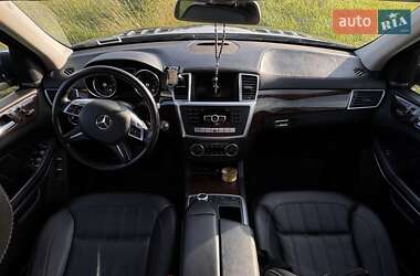 Внедорожник / Кроссовер Mercedes-Benz GL-Class 2013 в 