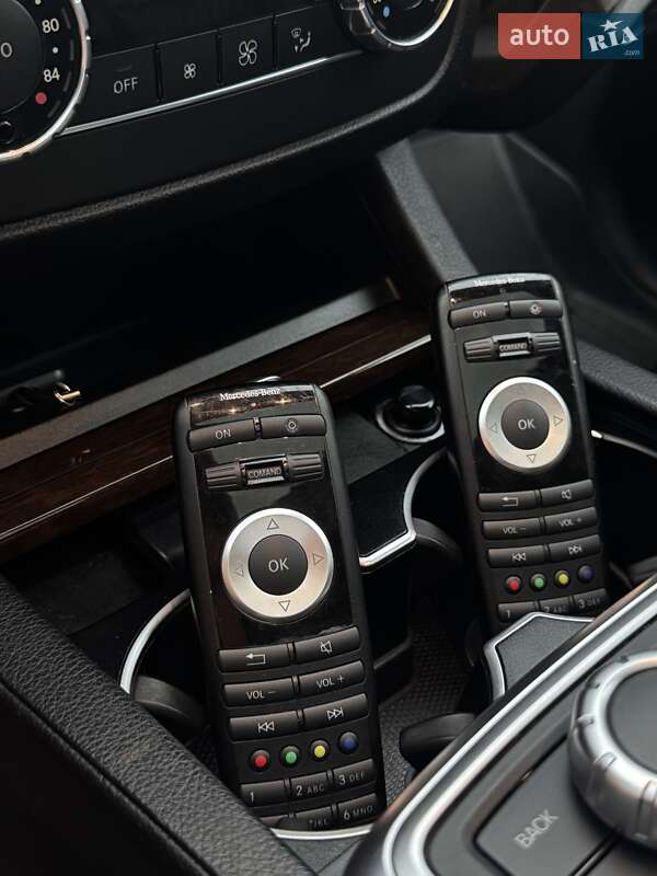 Внедорожник / Кроссовер Mercedes-Benz GL-Class 2013 в Ивано-Франковске фото 6 Внедорожник / Кроссовер Mercedes-Benz GL-Class 2013 в Ивано-Франковске