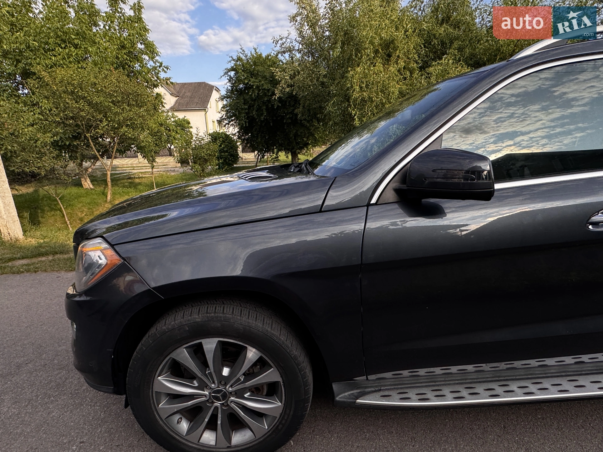 2013 Mercedes-Benz GL-klasse - мініатюра 7