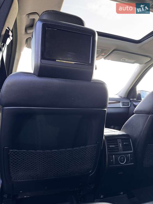 Внедорожник / Кроссовер Mercedes-Benz GL-Class 2013 в Ивано-Франковске фото 15 Внедорожник / Кроссовер Mercedes-Benz GL-Class 2013 в Ивано-Франковске