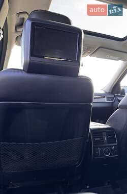 Внедорожник / Кроссовер Mercedes-Benz GL-Class 2013 в 