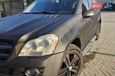 Внедорожник / Кроссовер Mercedes-Benz GL-Class 2008 в 
