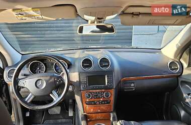 Внедорожник / Кроссовер Mercedes-Benz GL-Class 2008 в 
