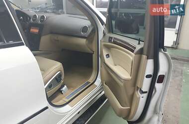 Внедорожник / Кроссовер Mercedes-Benz GL-Class 2012 в 