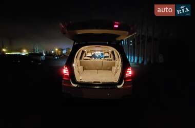 Внедорожник / Кроссовер Mercedes-Benz GL-Class 2012 в 