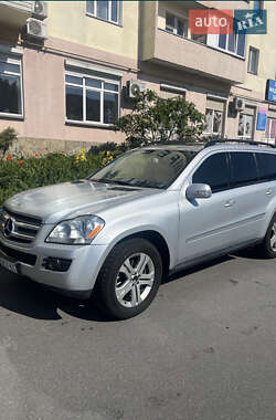 Внедорожник / Кроссовер Mercedes-Benz GL-Class 2008 в 
