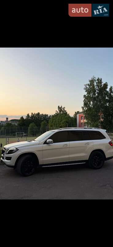 Внедорожник / Кроссовер Mercedes-Benz GL-Class 2013 в Трускавце фото 92 Внедорожник / Кроссовер Mercedes-Benz GL-Class 2013 в Трускавце