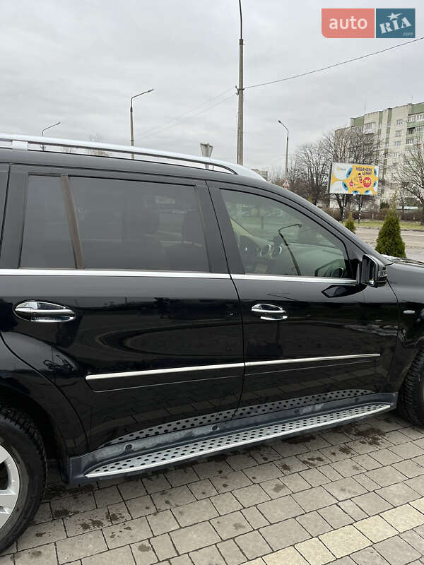 Внедорожник / Кроссовер Mercedes-Benz GL-Class 2012 в Дрогобыче фото 3 Внедорожник / Кроссовер Mercedes-Benz GL-Class 2012 в Дрогобыче