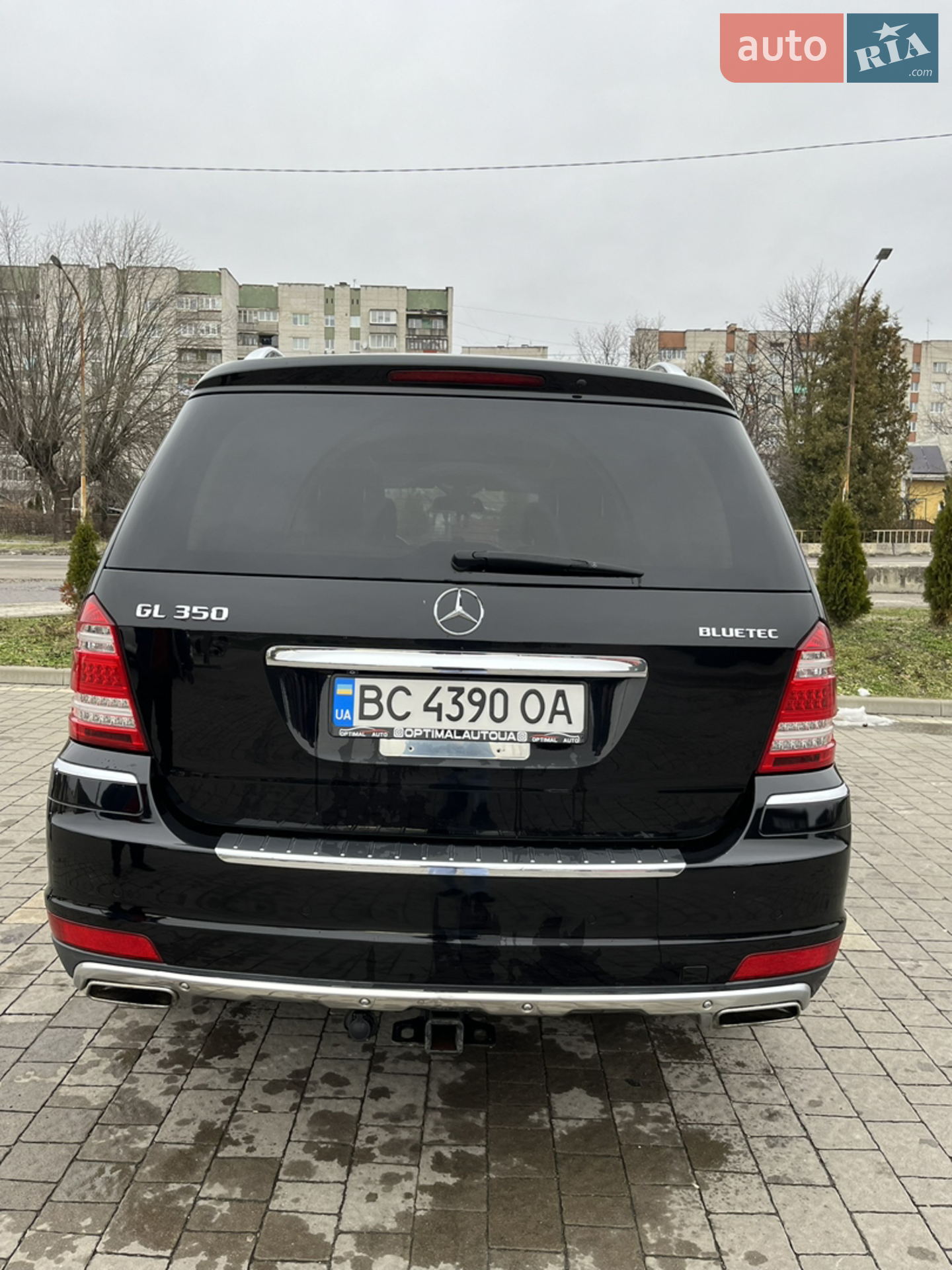 2012 Mercedes-Benz GL-klasse - мініатюра 5