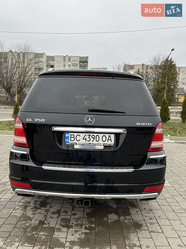 Внедорожник / Кроссовер Mercedes-Benz GL-Class 2012 в Дрогобыче фото 5 Внедорожник / Кроссовер Mercedes-Benz GL-Class 2012 в Дрогобыче