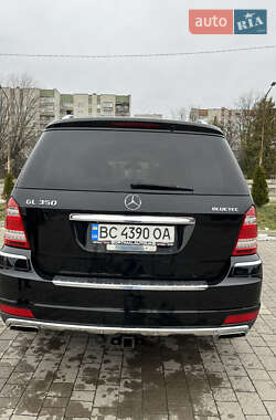 Внедорожник / Кроссовер Mercedes-Benz GL-Class 2012 в 