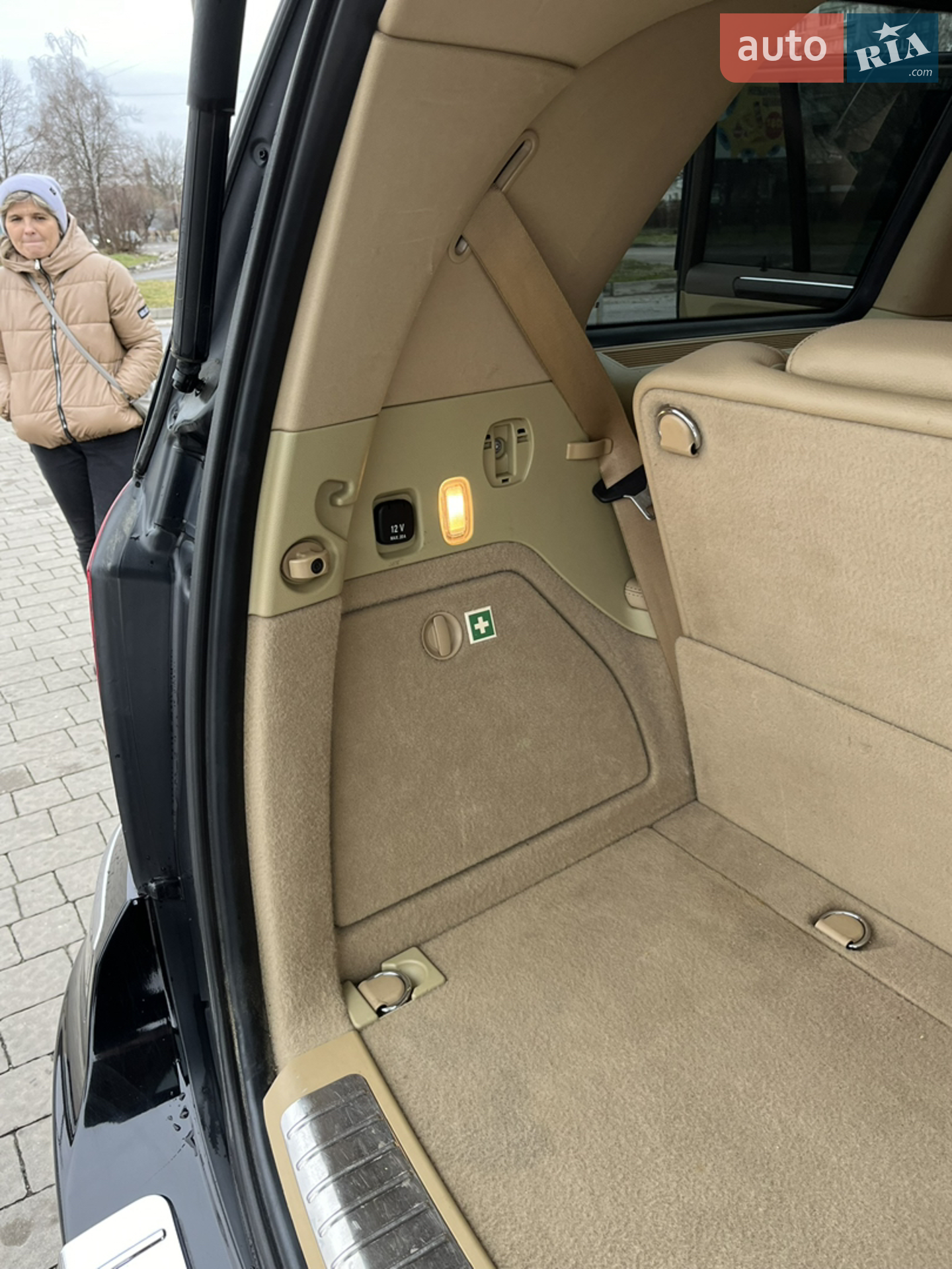 2012 Mercedes-Benz GL-klasse - мініатюра 11