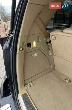 Внедорожник / Кроссовер Mercedes-Benz GL-Class 2012 в 