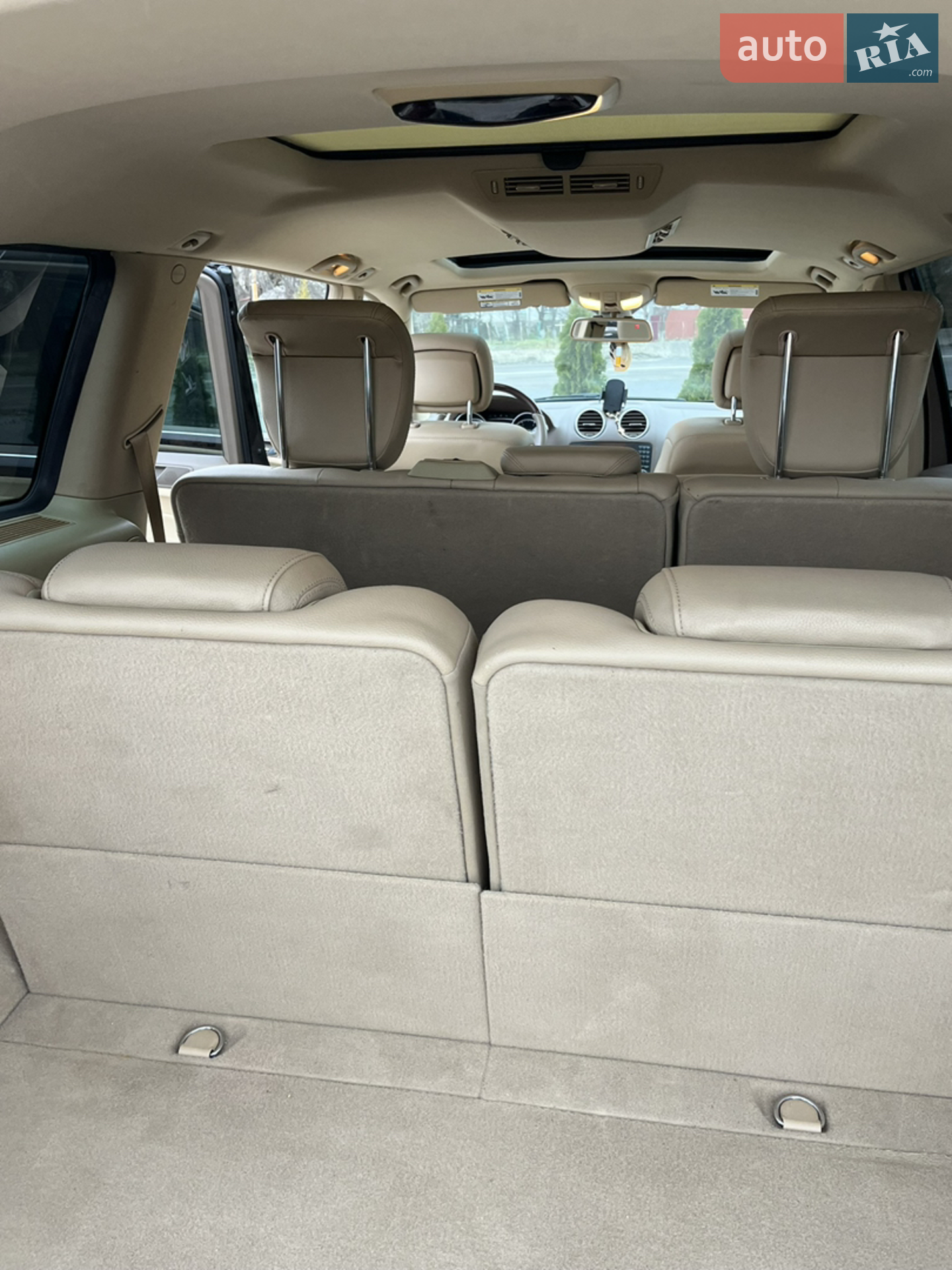 2012 Mercedes-Benz GL-klasse - мініатюра 12