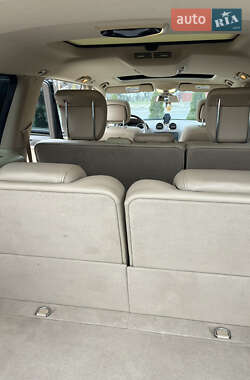 Внедорожник / Кроссовер Mercedes-Benz GL-Class 2012 в 