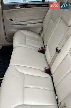 Внедорожник / Кроссовер Mercedes-Benz GL-Class 2012 в 
