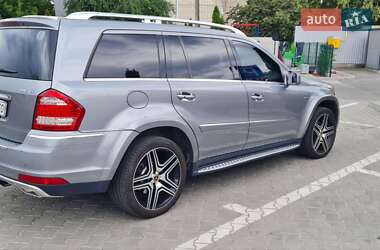 Внедорожник / Кроссовер Mercedes-Benz GL-Class 2012 в 