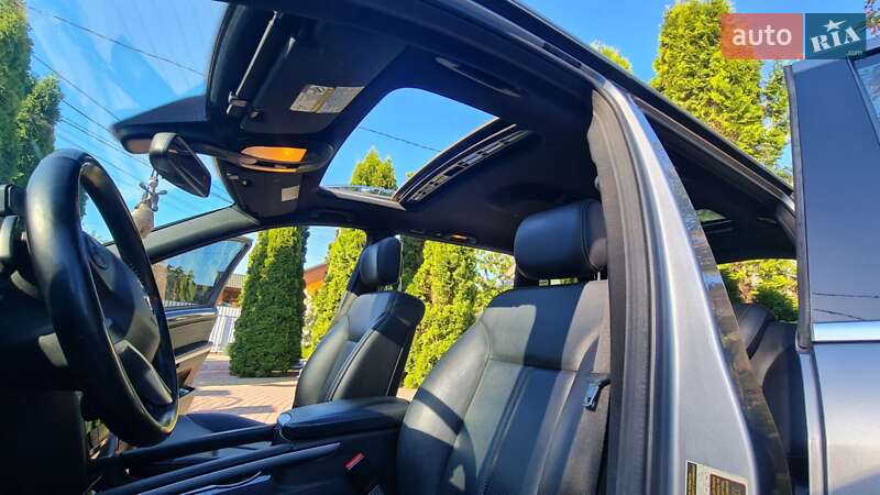 Внедорожник / Кроссовер Mercedes-Benz GL-Class 2012 в Виннице