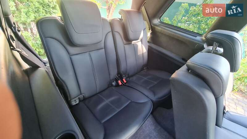 Внедорожник / Кроссовер Mercedes-Benz GL-Class 2012 в Виннице