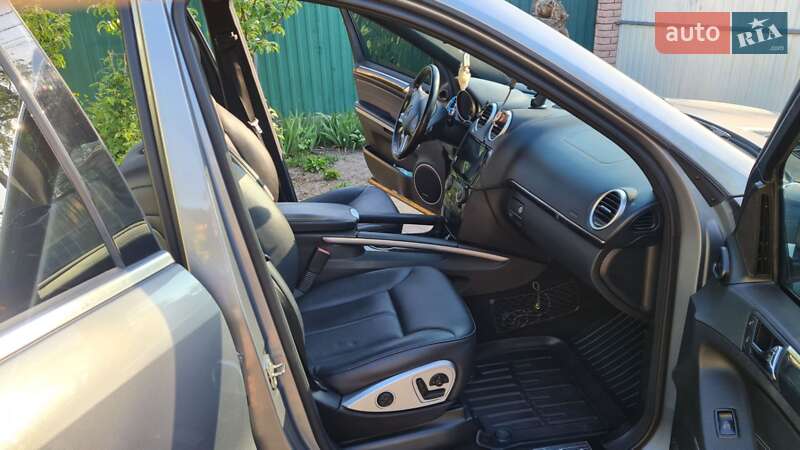 Внедорожник / Кроссовер Mercedes-Benz GL-Class 2012 в Виннице