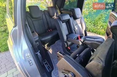 Внедорожник / Кроссовер Mercedes-Benz GL-Class 2012 в 