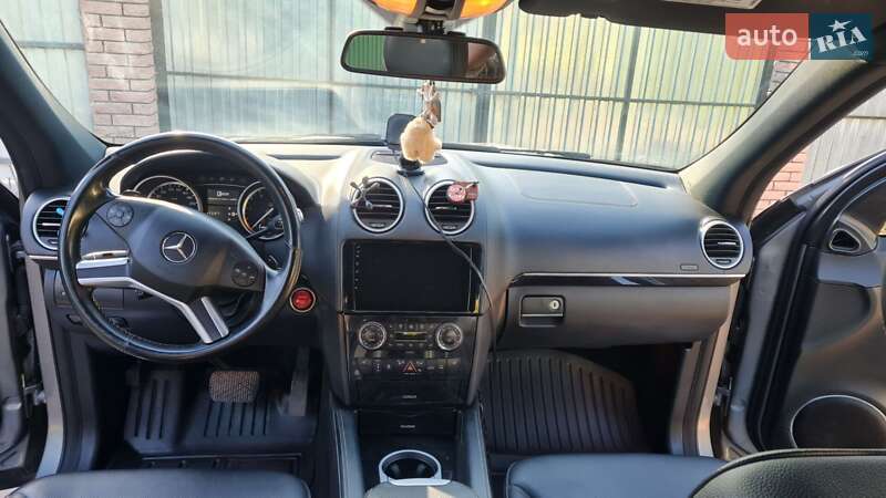 Внедорожник / Кроссовер Mercedes-Benz GL-Class 2012 в Виннице