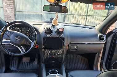 Внедорожник / Кроссовер Mercedes-Benz GL-Class 2012 в 
