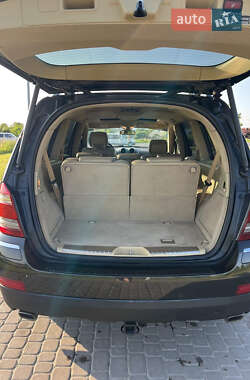 Внедорожник / Кроссовер Mercedes-Benz GL-Class 2008 в 