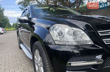 Внедорожник / Кроссовер Mercedes-Benz GL-Class 2008 в 