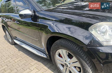 Внедорожник / Кроссовер Mercedes-Benz GL-Class 2008 в 