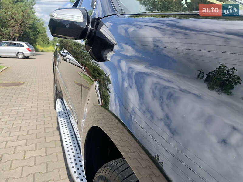 Внедорожник / Кроссовер Mercedes-Benz GL-Class 2008 в Луцке фото 24 Внедорожник / Кроссовер Mercedes-Benz GL-Class 2008 в Луцке