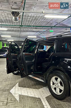 Внедорожник / Кроссовер Mercedes-Benz GL-Class 2008 в 