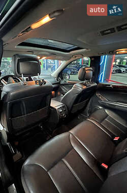 Внедорожник / Кроссовер Mercedes-Benz GL-Class 2008 в 