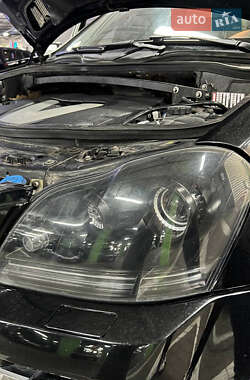 Внедорожник / Кроссовер Mercedes-Benz GL-Class 2008 в 