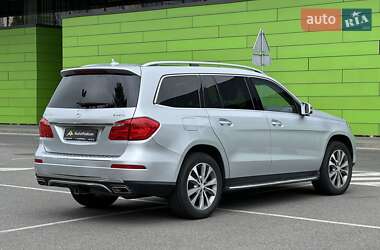 Внедорожник / Кроссовер Mercedes-Benz GL-Class 2014 в 