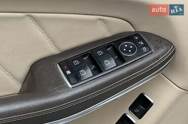 Внедорожник / Кроссовер Mercedes-Benz GL-Class 2014 в 