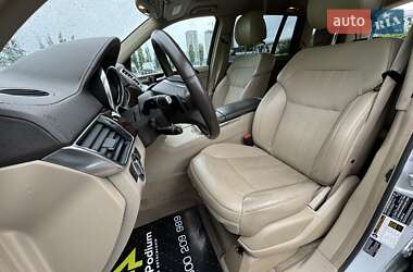 Внедорожник / Кроссовер Mercedes-Benz GL-Class 2014 в 
