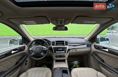 Внедорожник / Кроссовер Mercedes-Benz GL-Class 2014 в 