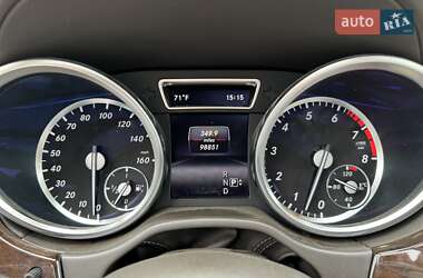 Внедорожник / Кроссовер Mercedes-Benz GL-Class 2014 в 