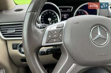 Внедорожник / Кроссовер Mercedes-Benz GL-Class 2014 в 