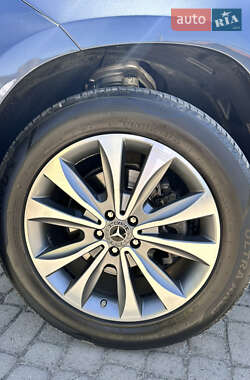 Внедорожник / Кроссовер Mercedes-Benz GL-Class 2014 в 