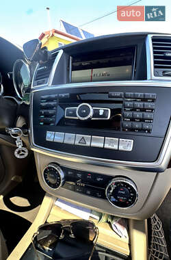 Внедорожник / Кроссовер Mercedes-Benz GL-Class 2014 в 