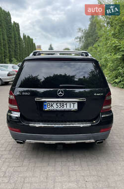 Внедорожник / Кроссовер Mercedes-Benz GL-Class 2007 в 