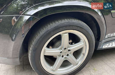 Внедорожник / Кроссовер Mercedes-Benz GL-Class 2007 в 