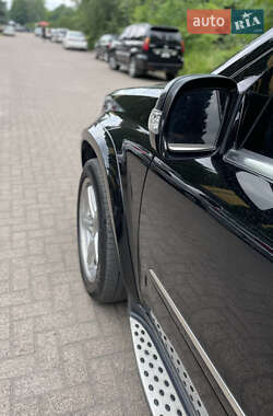 Внедорожник / Кроссовер Mercedes-Benz GL-Class 2007 в 
