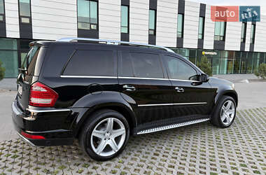 Внедорожник / Кроссовер Mercedes-Benz GL-Class 2010 в 